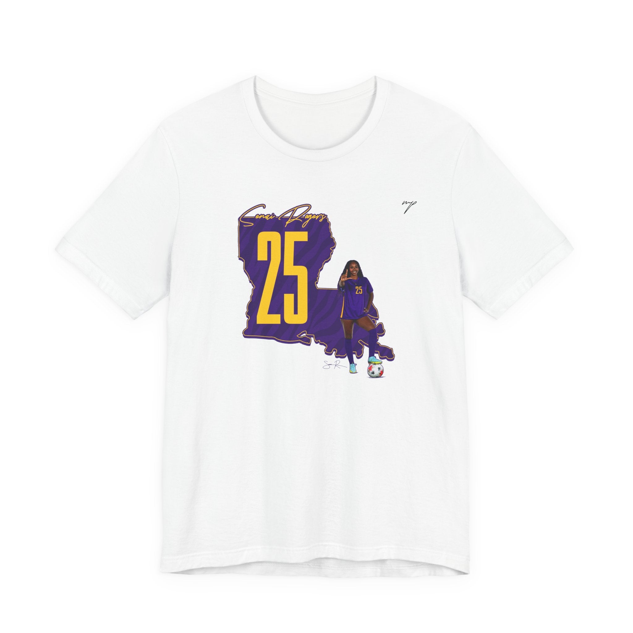 Senai Rogers Graphic Tee