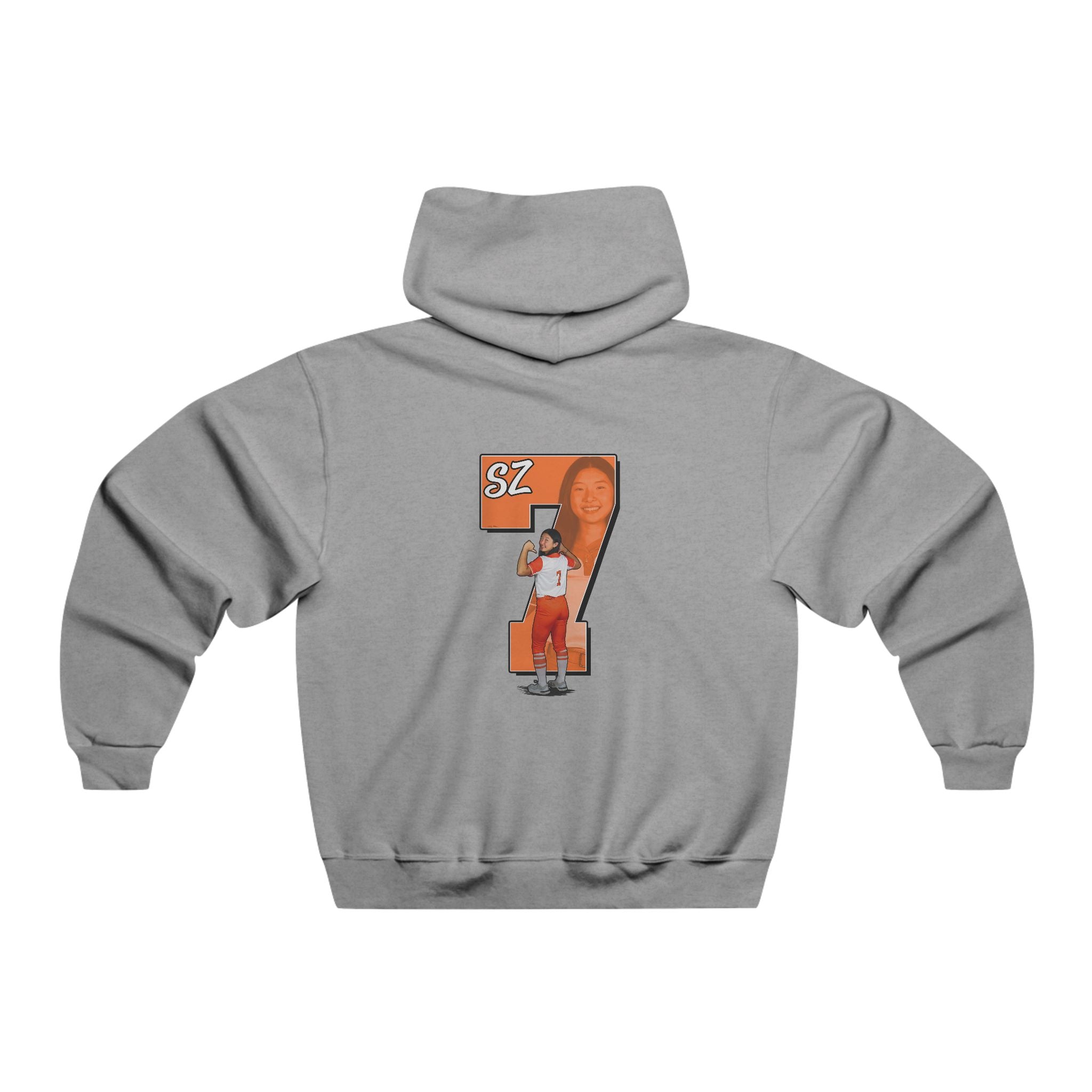 Sonia Zhang Vintage Hoodie