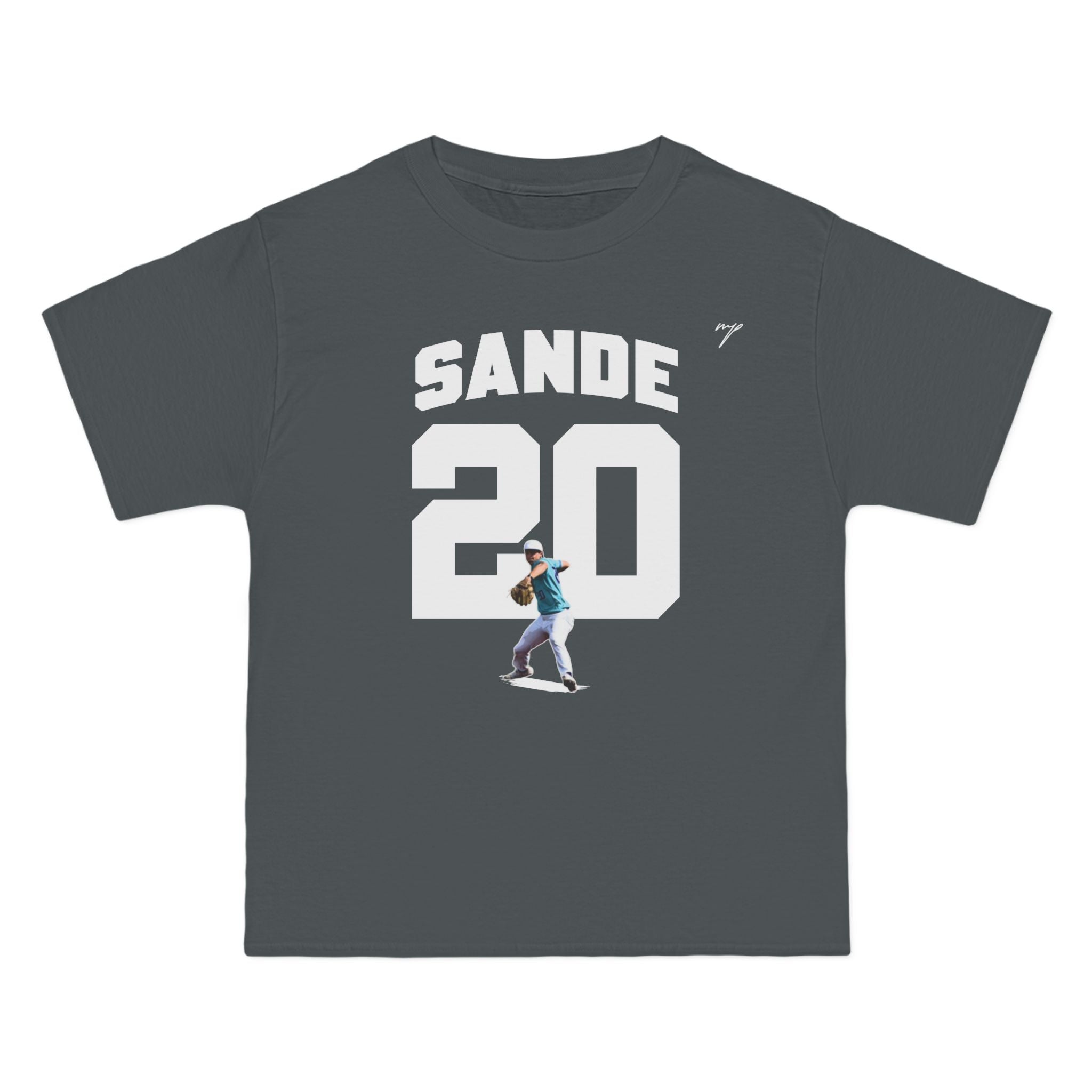 Elliot Sande Vintage Tee