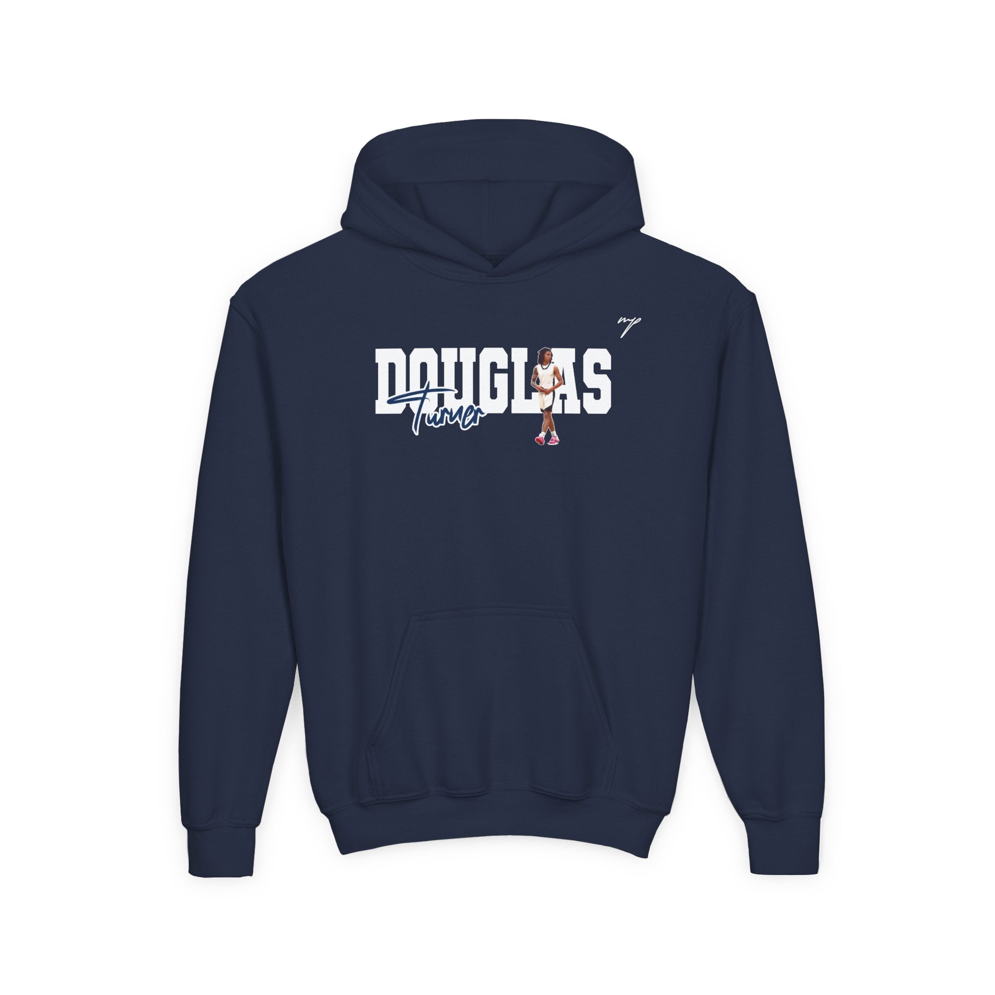 Douglas Turner YOUTH Hoodie