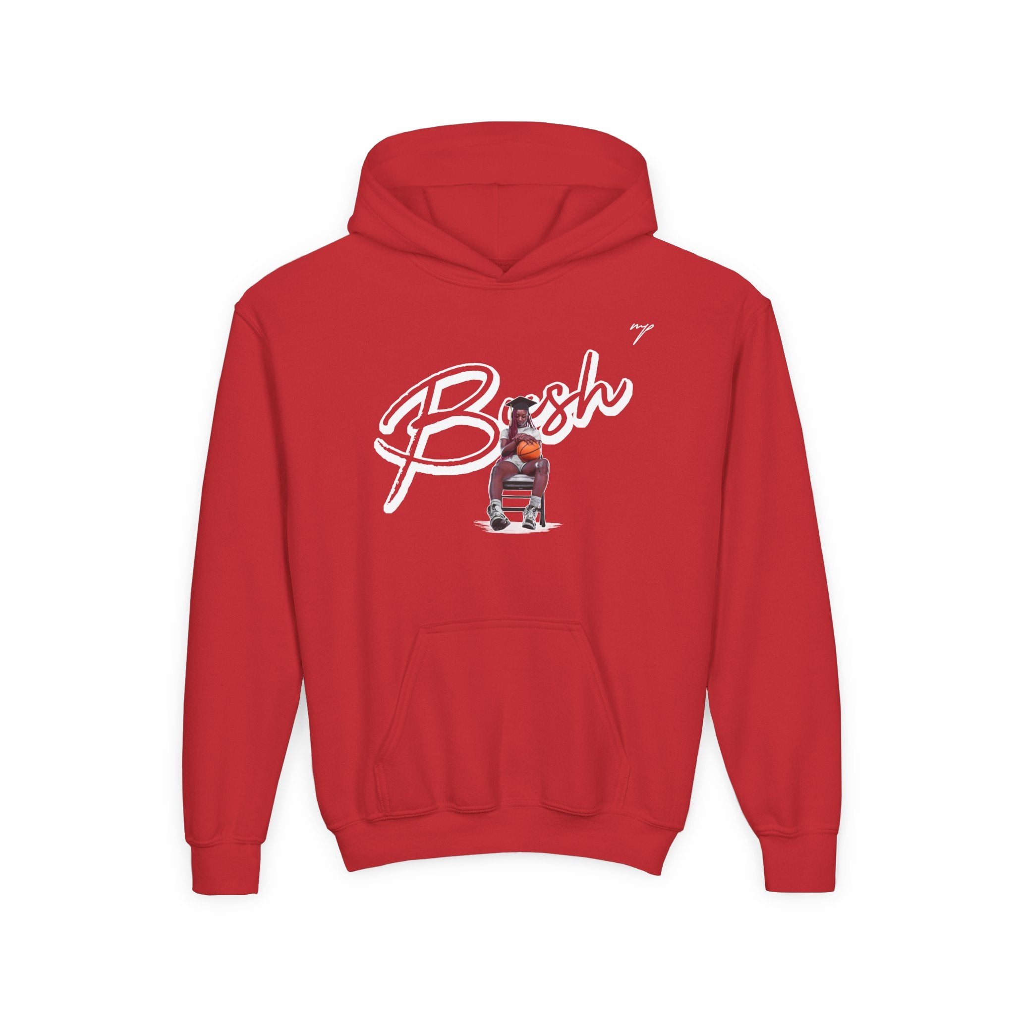 JaNya Bush YOUTH Hoodie