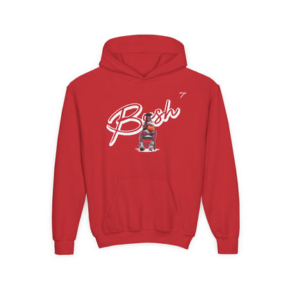 JaNya Bush YOUTH Hoodie