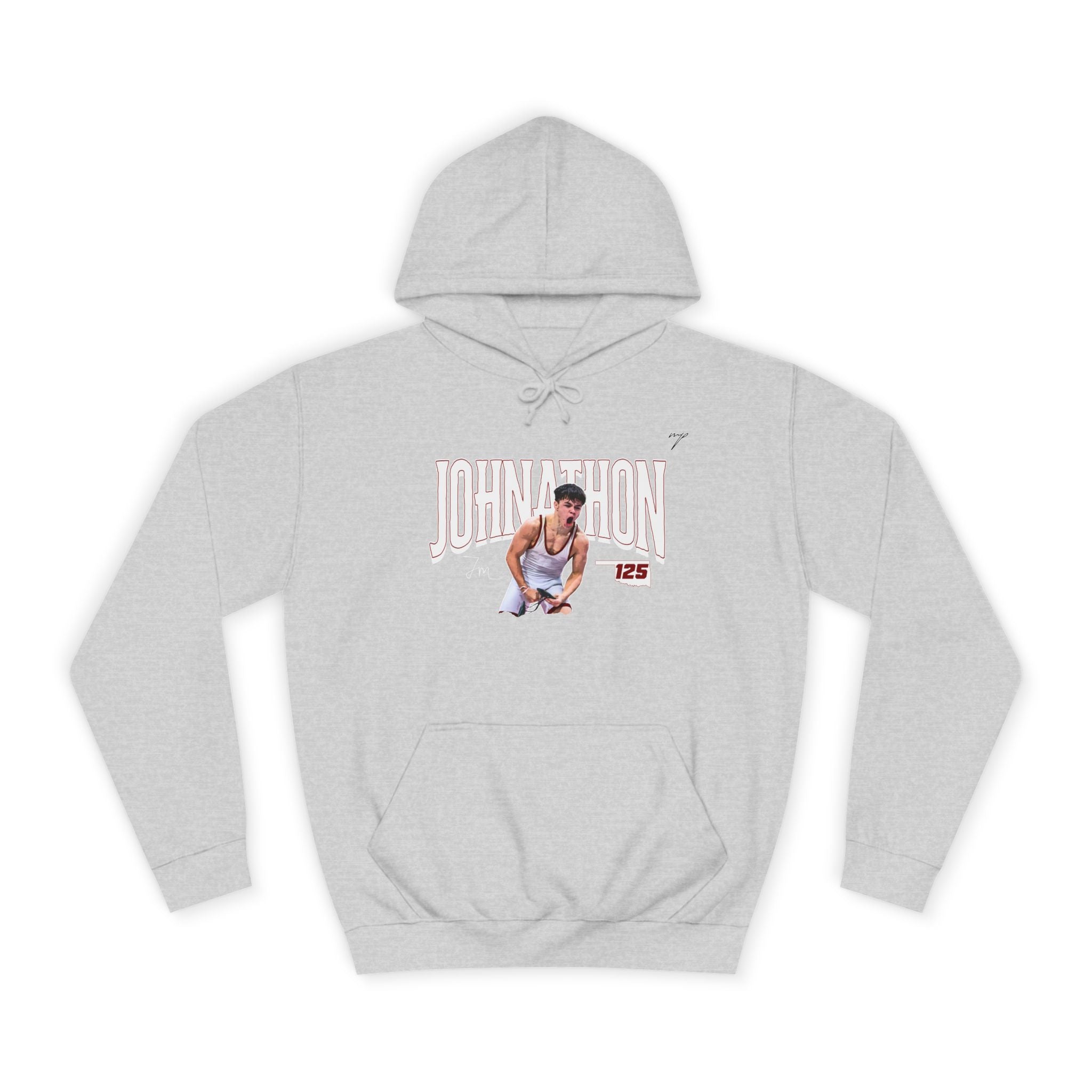 Johnathon Mcginty Hoodie
