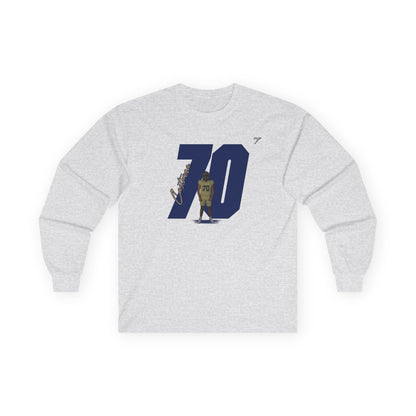 Zackery Castorena Long Sleeve Tee