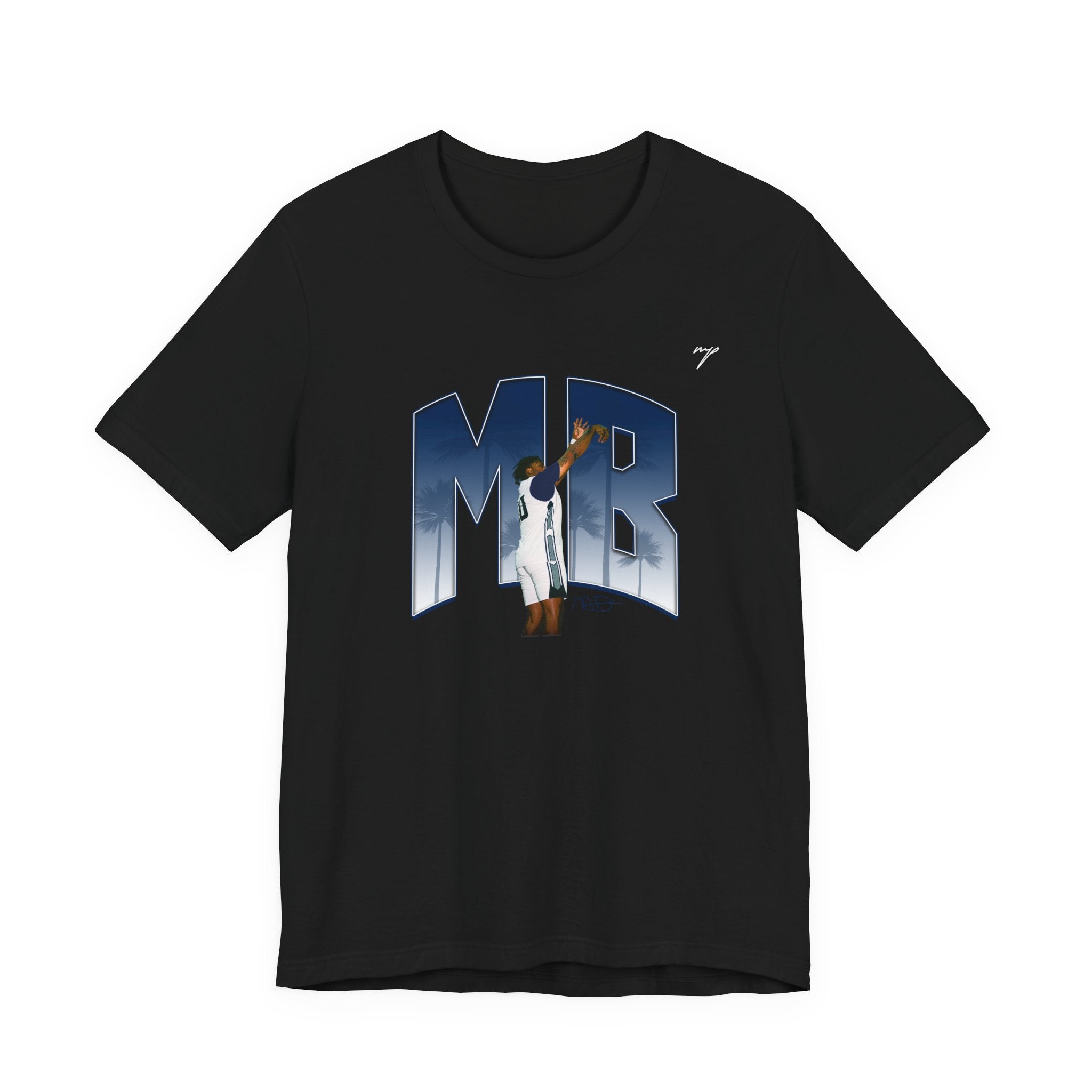Malik Brewster Graphic Tee