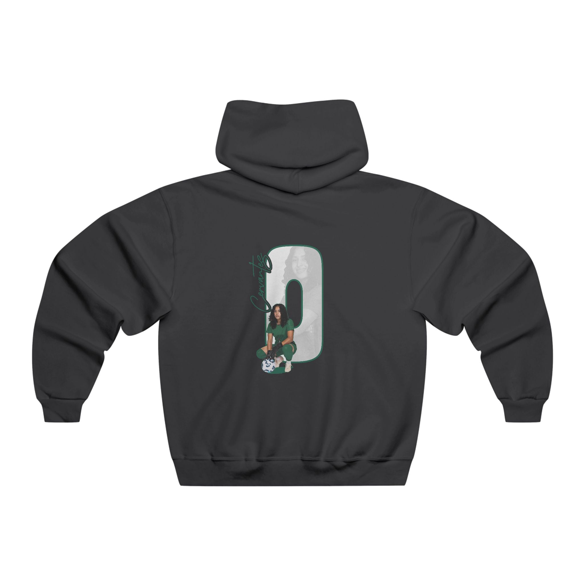 Kayla Cervantes Vintage Hoodie