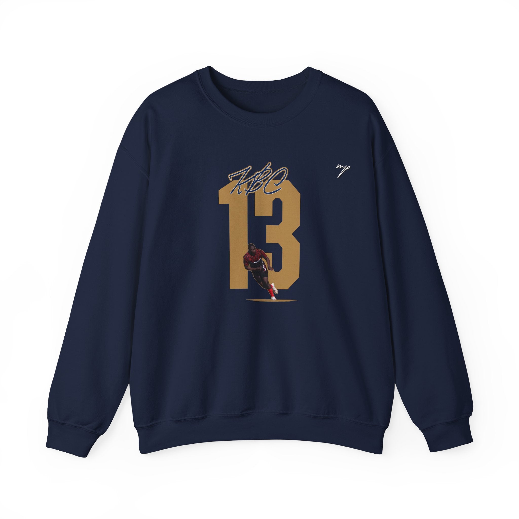Kudzai Chiwara Crewneck