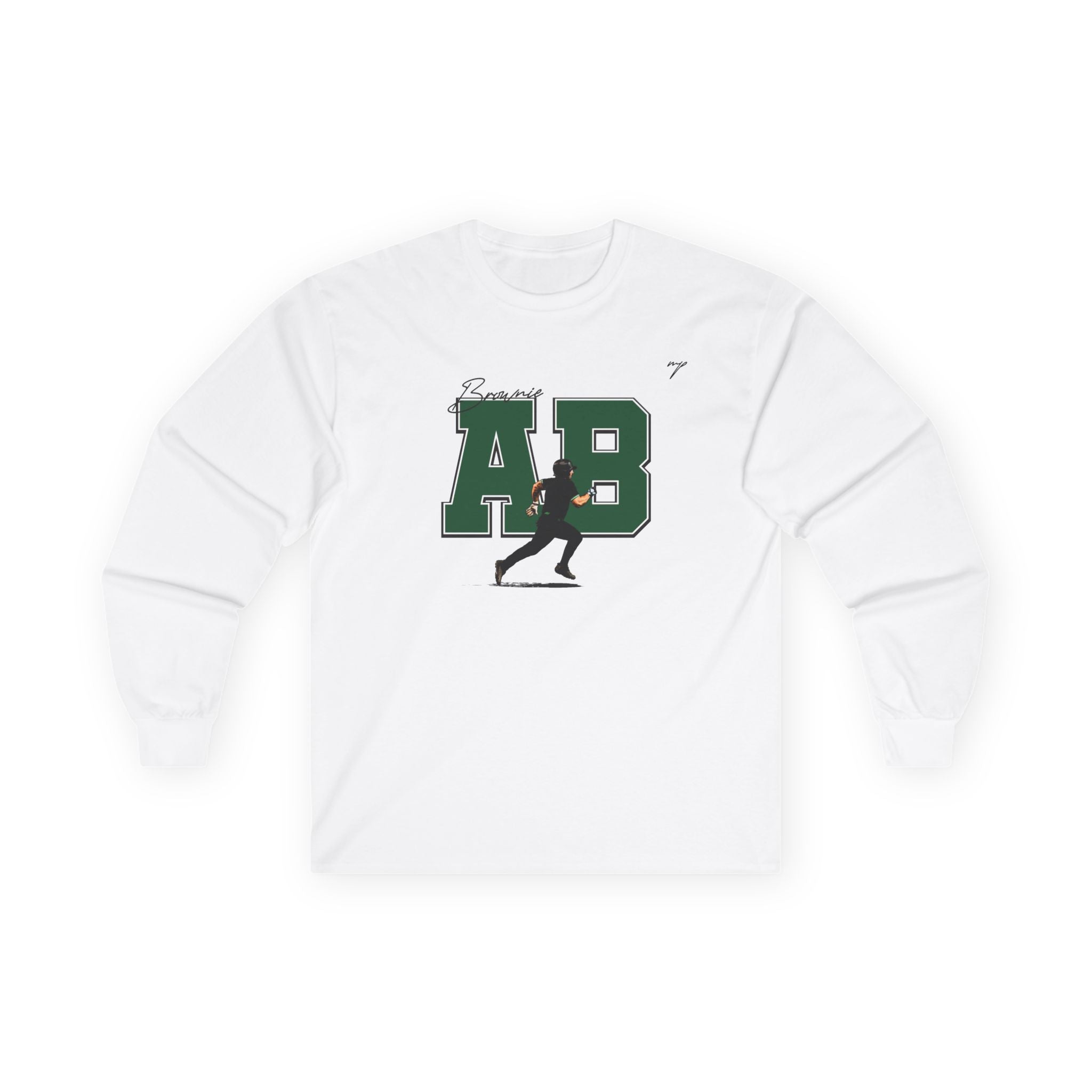 Ashton Brown Long Sleeve