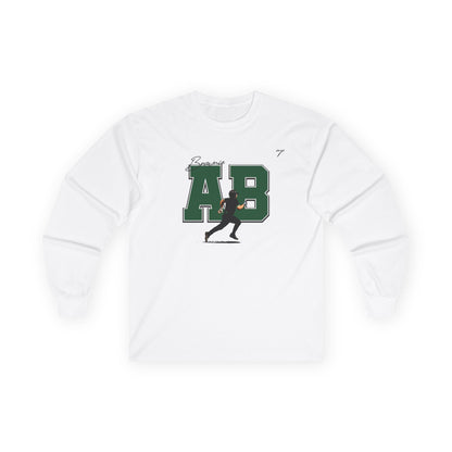 Ashton Brown Long Sleeve