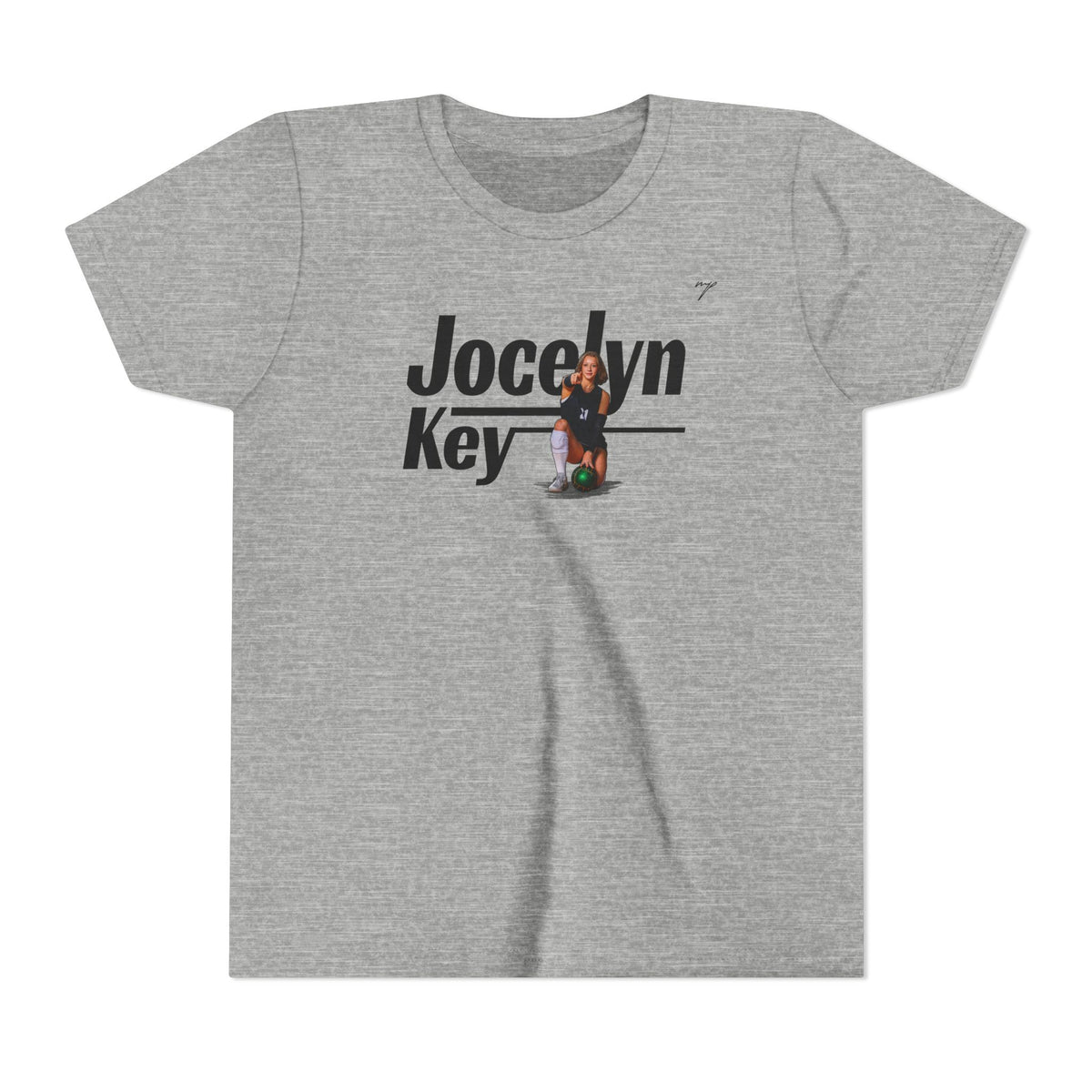 Jocelyn Key YOUTH Graphic Tee