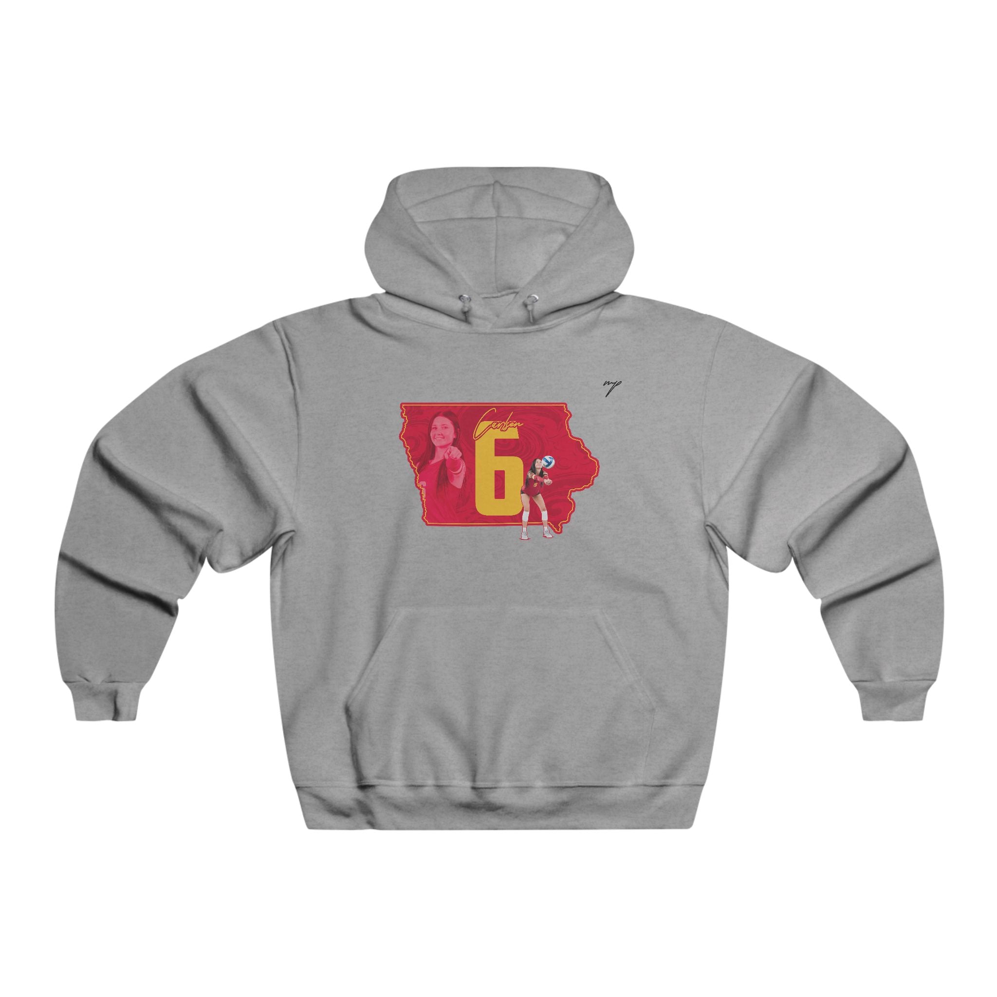 Baileigh Carlsen Vintage Hoodie