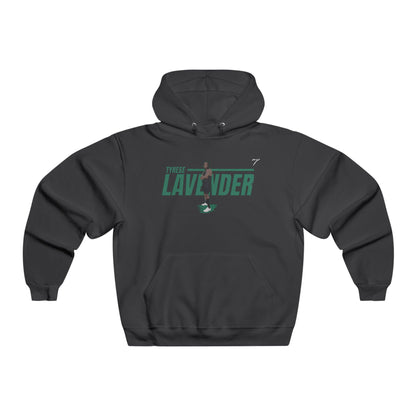 Tyrese Lavender Vintage Hoodie