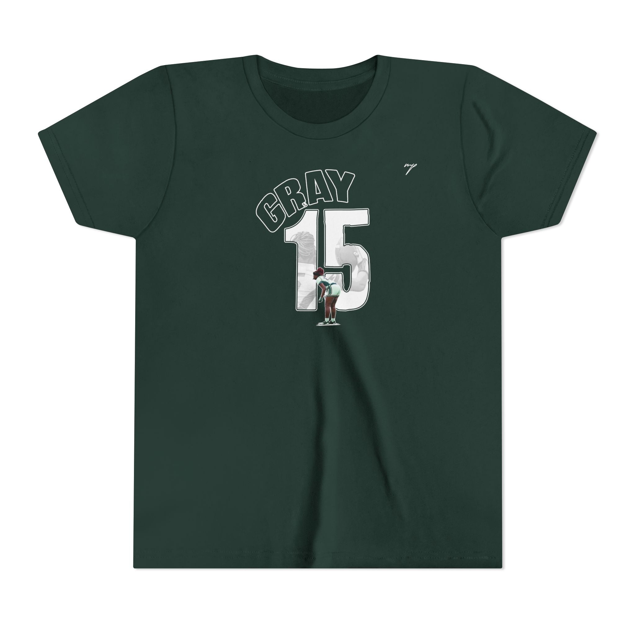 Tekiyah Gray YOUTH Graphic Tee