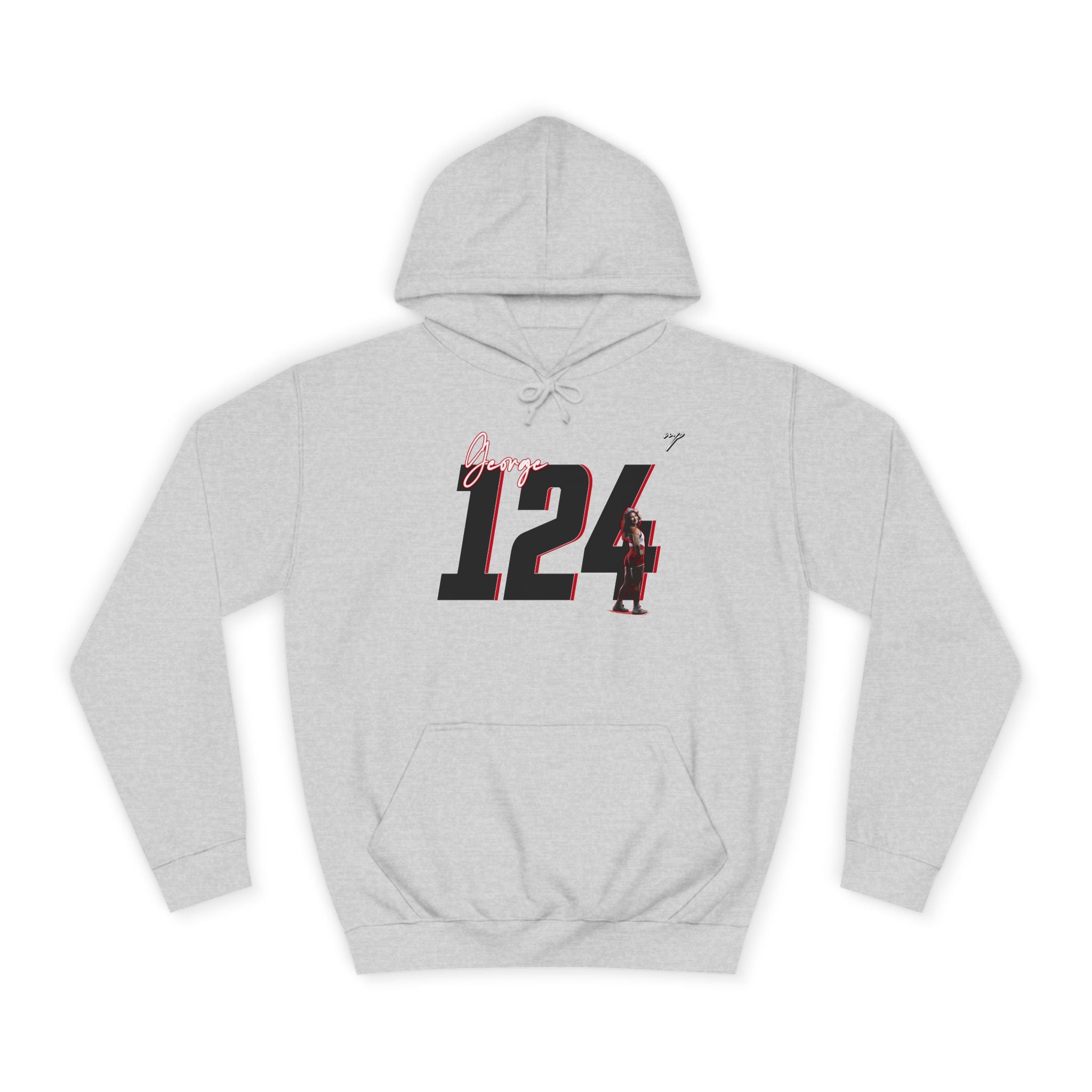Janessa George Hoodie