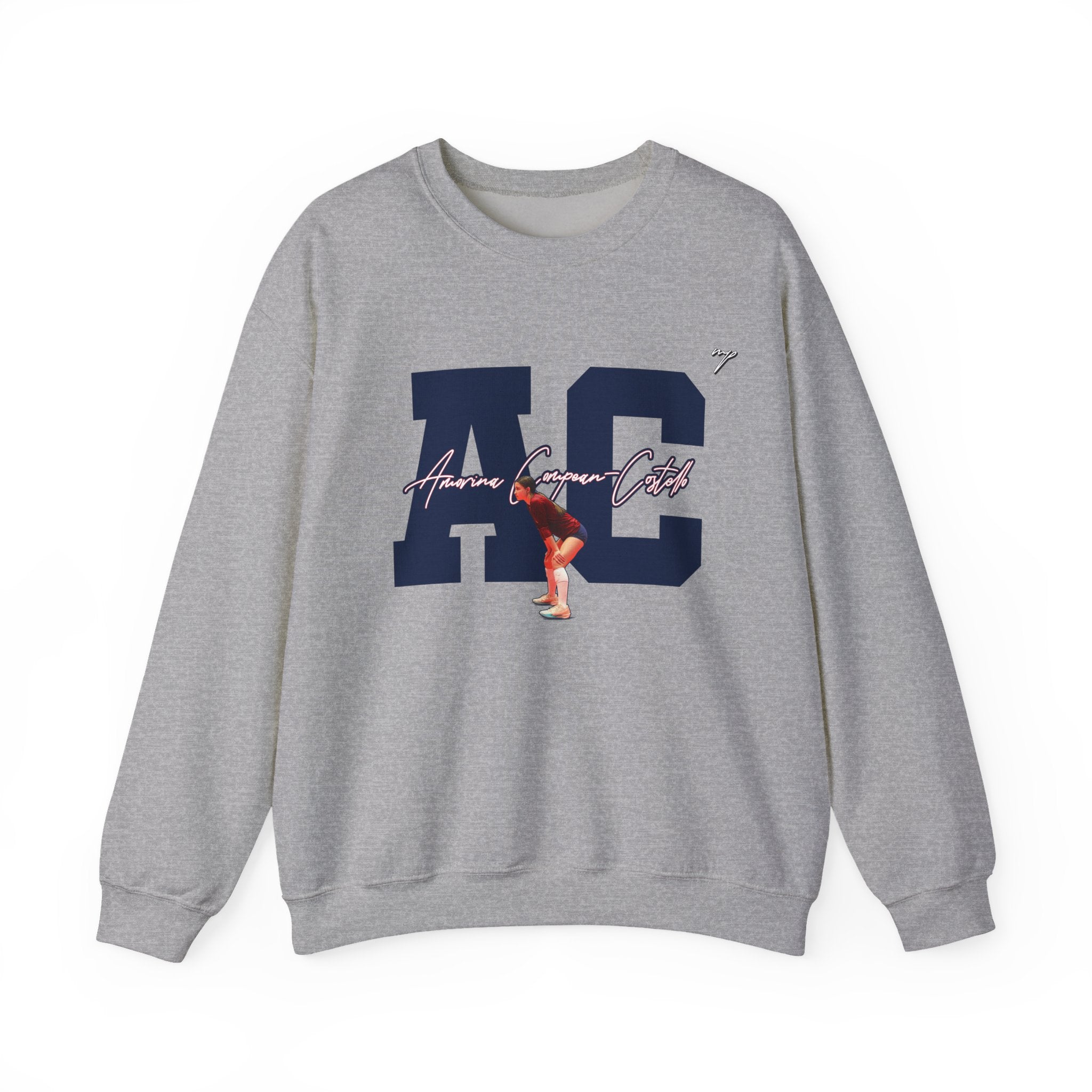 Amorina Compean-Costello Crewneck