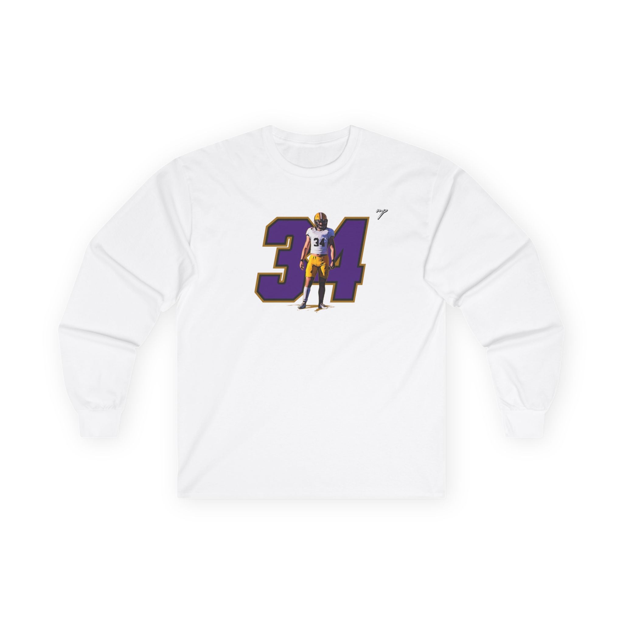 Levi Lain Long Sleeve Tee