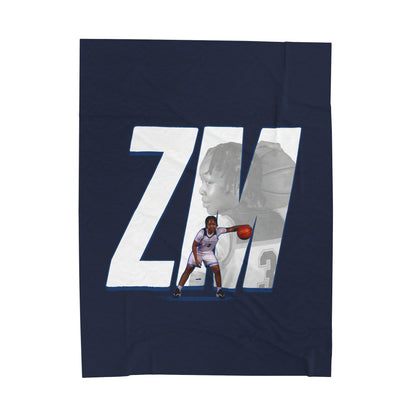 Zion McRae Blanket