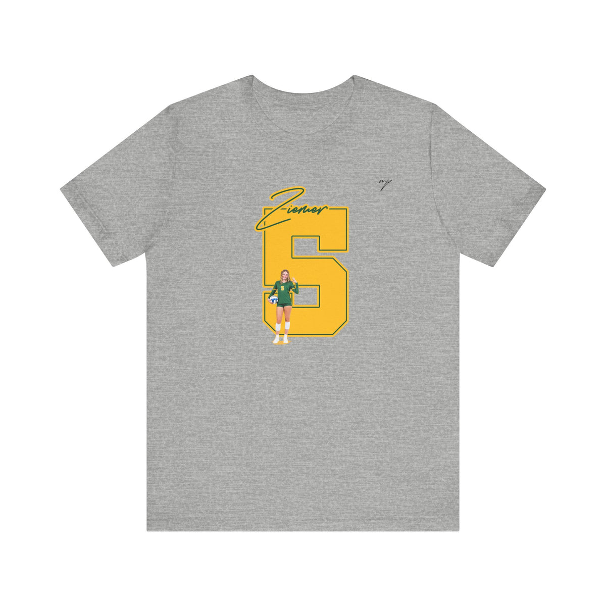 Olivia Ziemer Graphic Tee