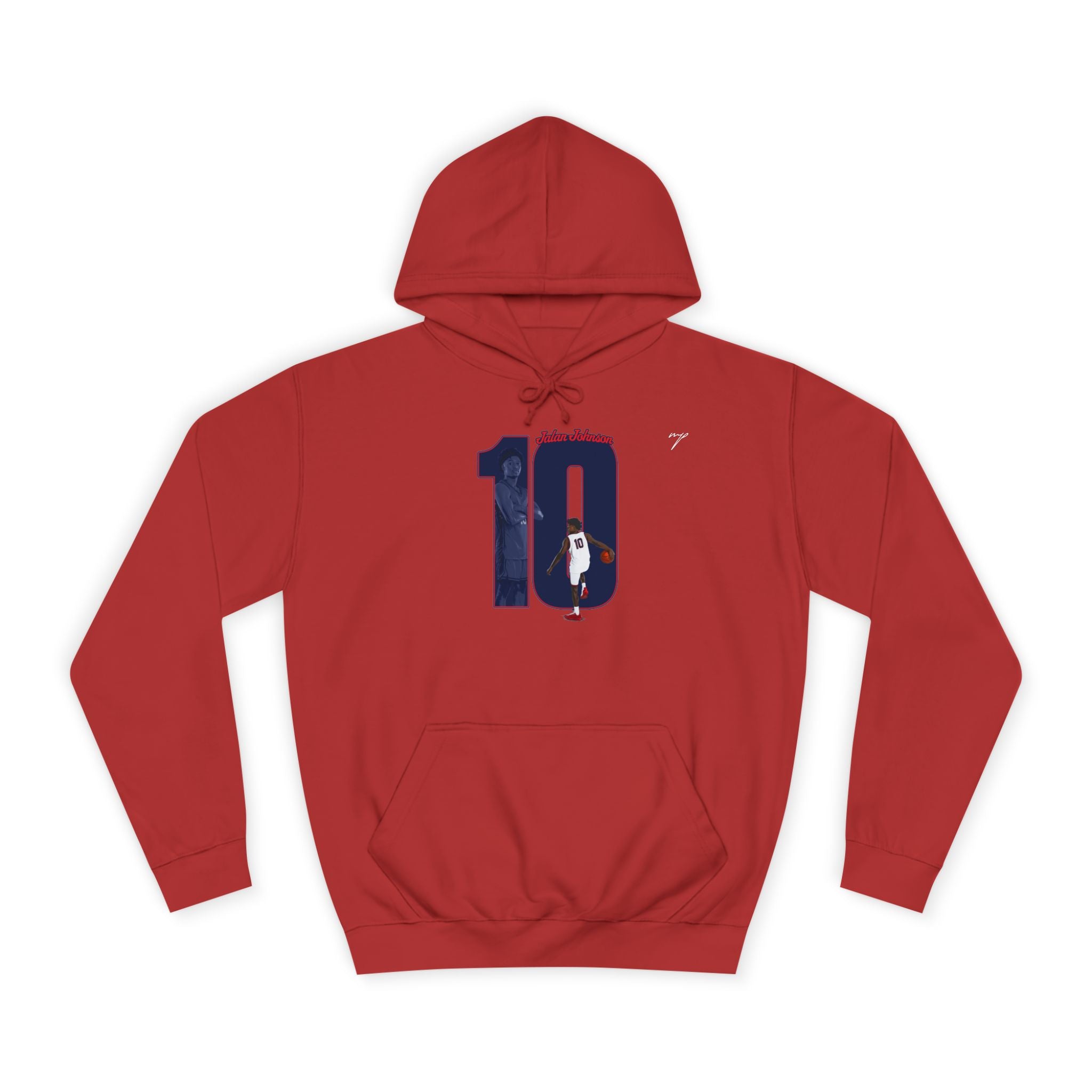 Jalan Johnson Hoodie