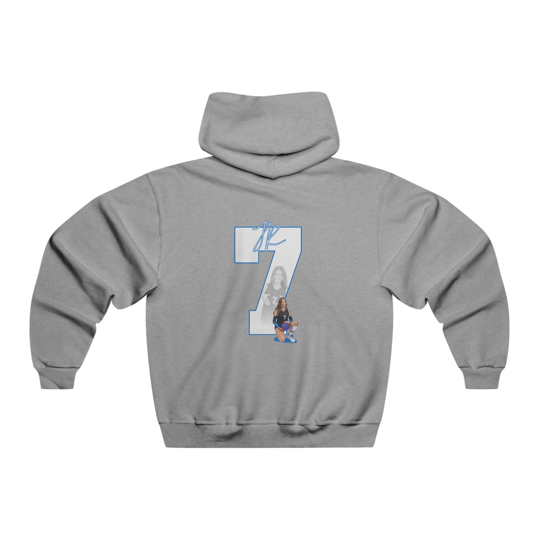 Jaslyn Reed Vintage Hoodie