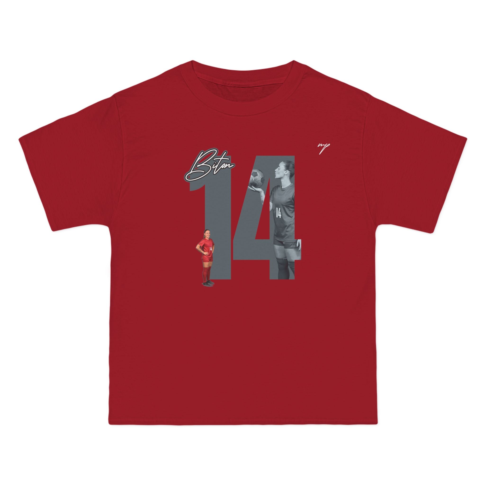 Noa Biton Vintage Tee