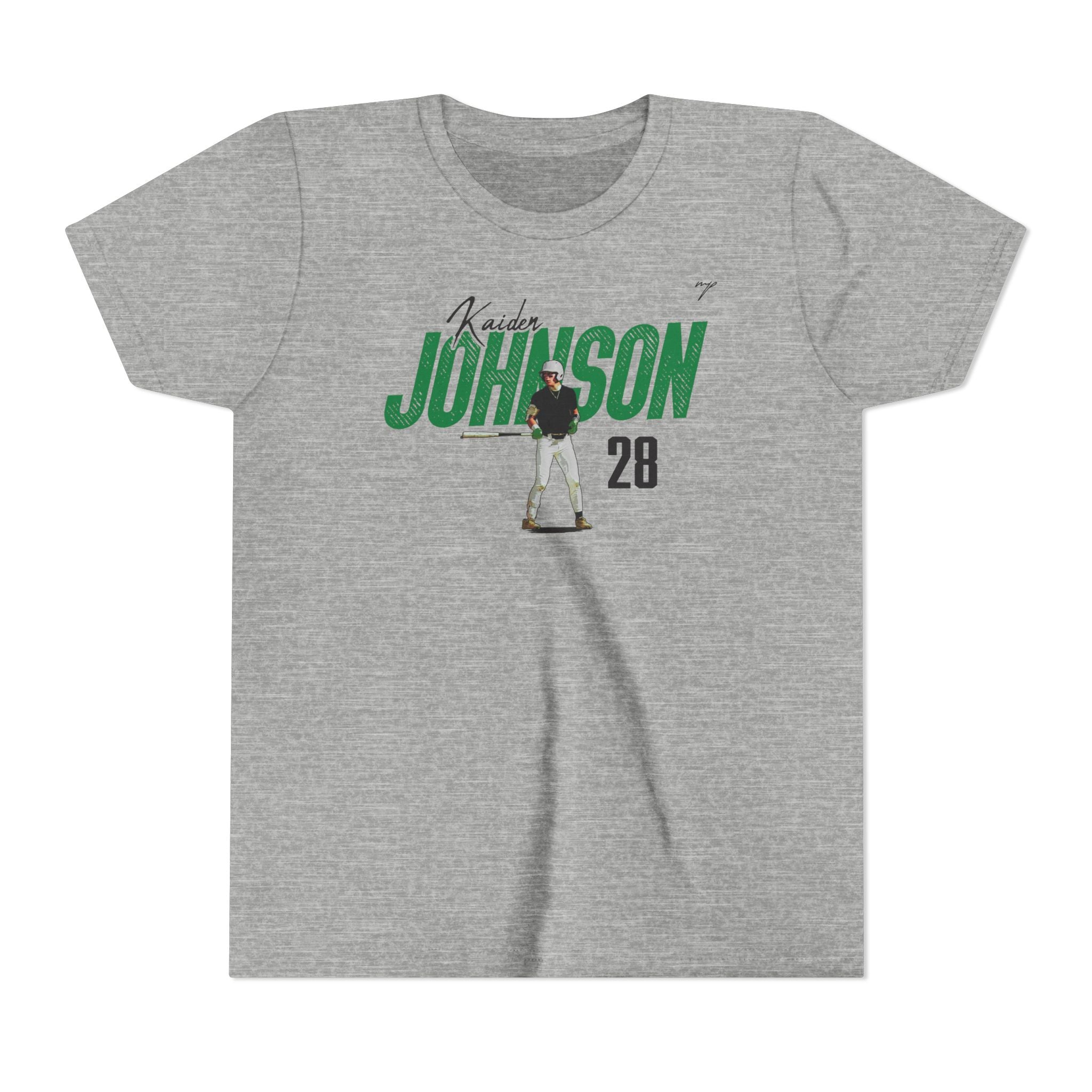 Kaiden Johnson YOUTH Graphic Tee