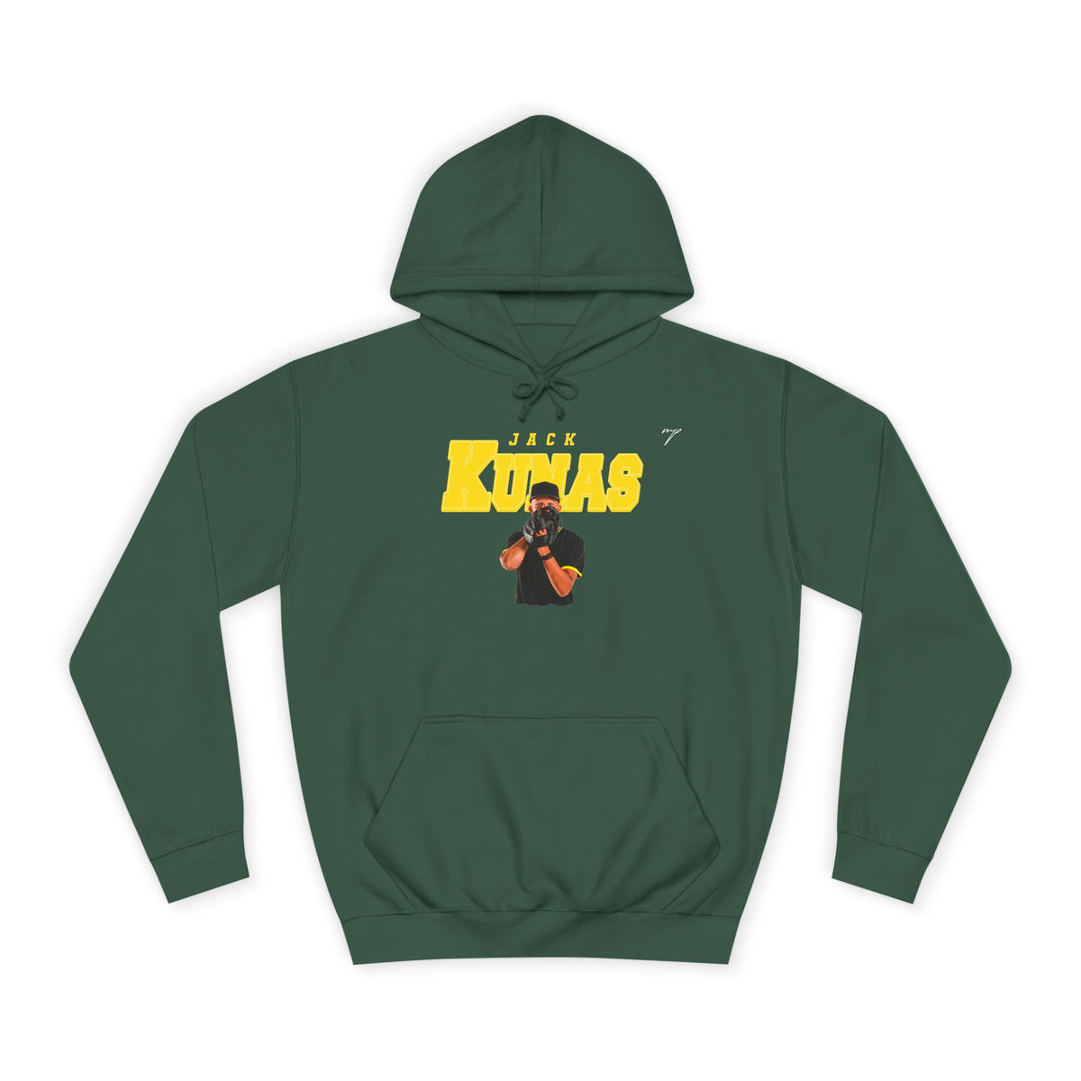 Jack Kunas Hoodie