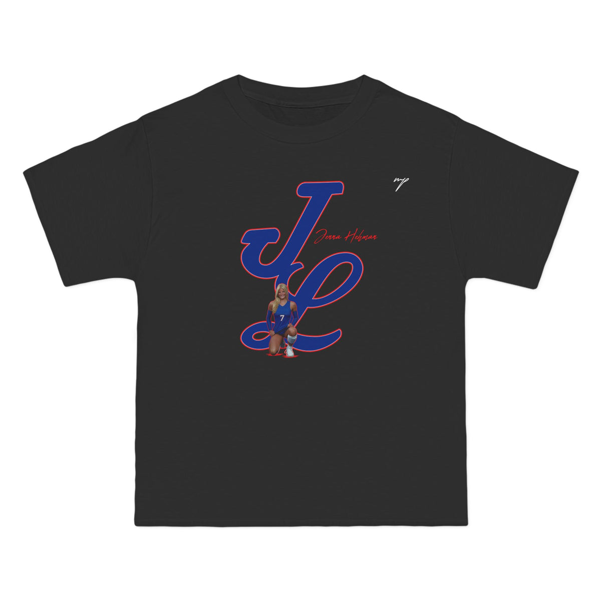 Jenna Hehman Vintage Tee