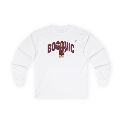 Madi Bogovic Long Sleeve