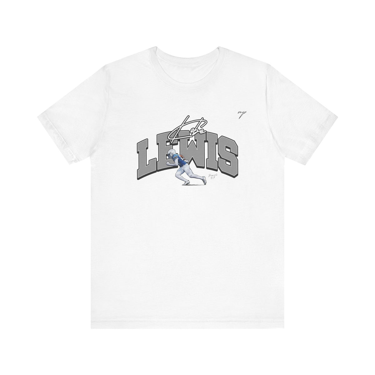 Kobe Lewis Graphic Tee
