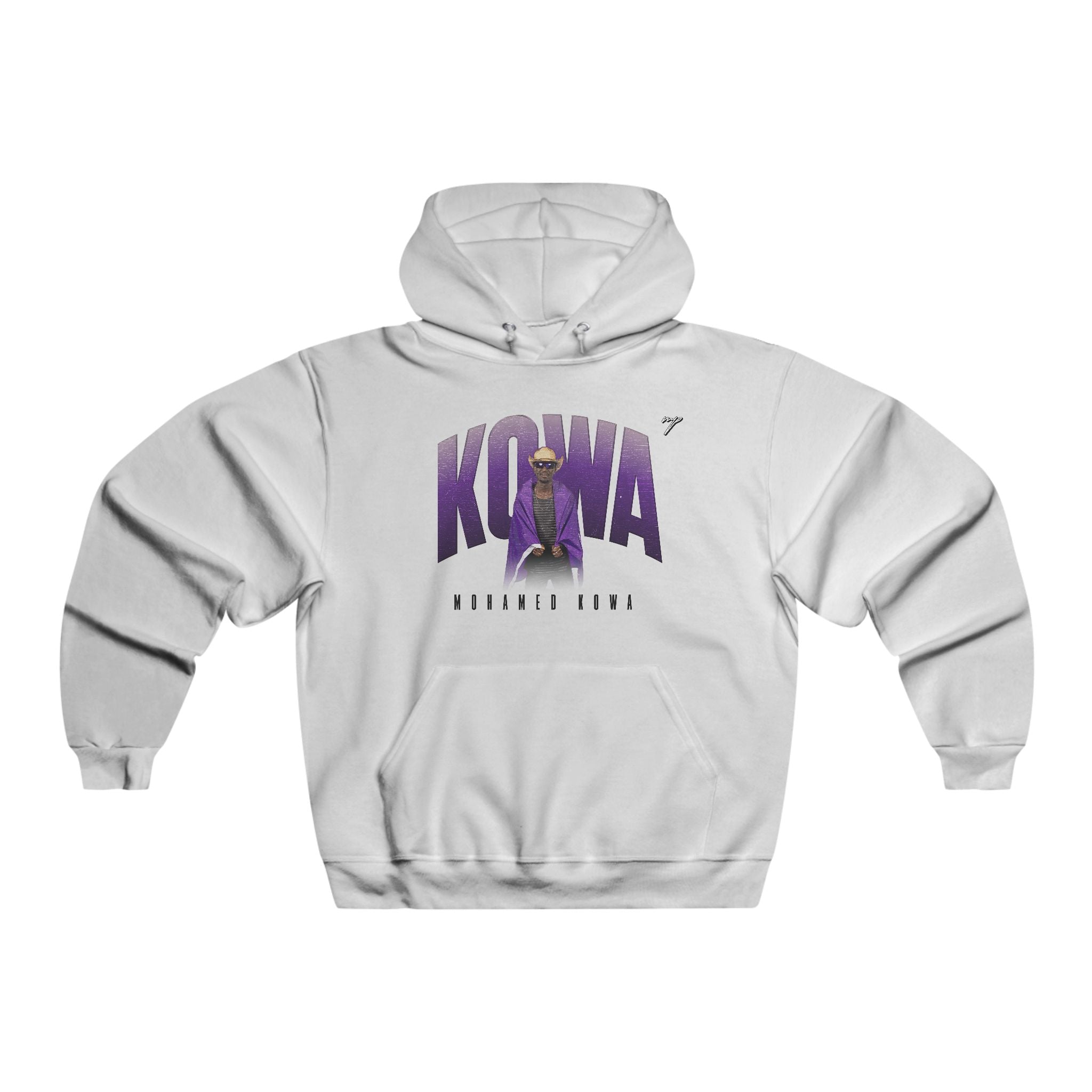 Mohamed Kowa Vintage Hoodie