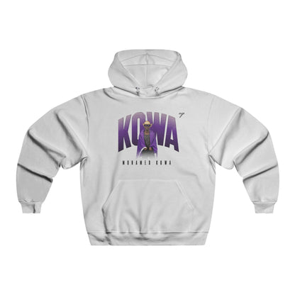 Mohamed Kowa Vintage Hoodie