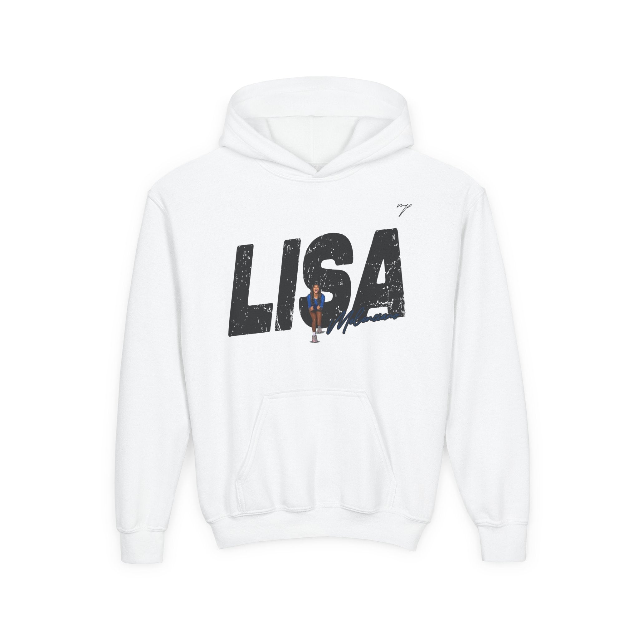 Lisa Melenciano YOUTH Hoodie