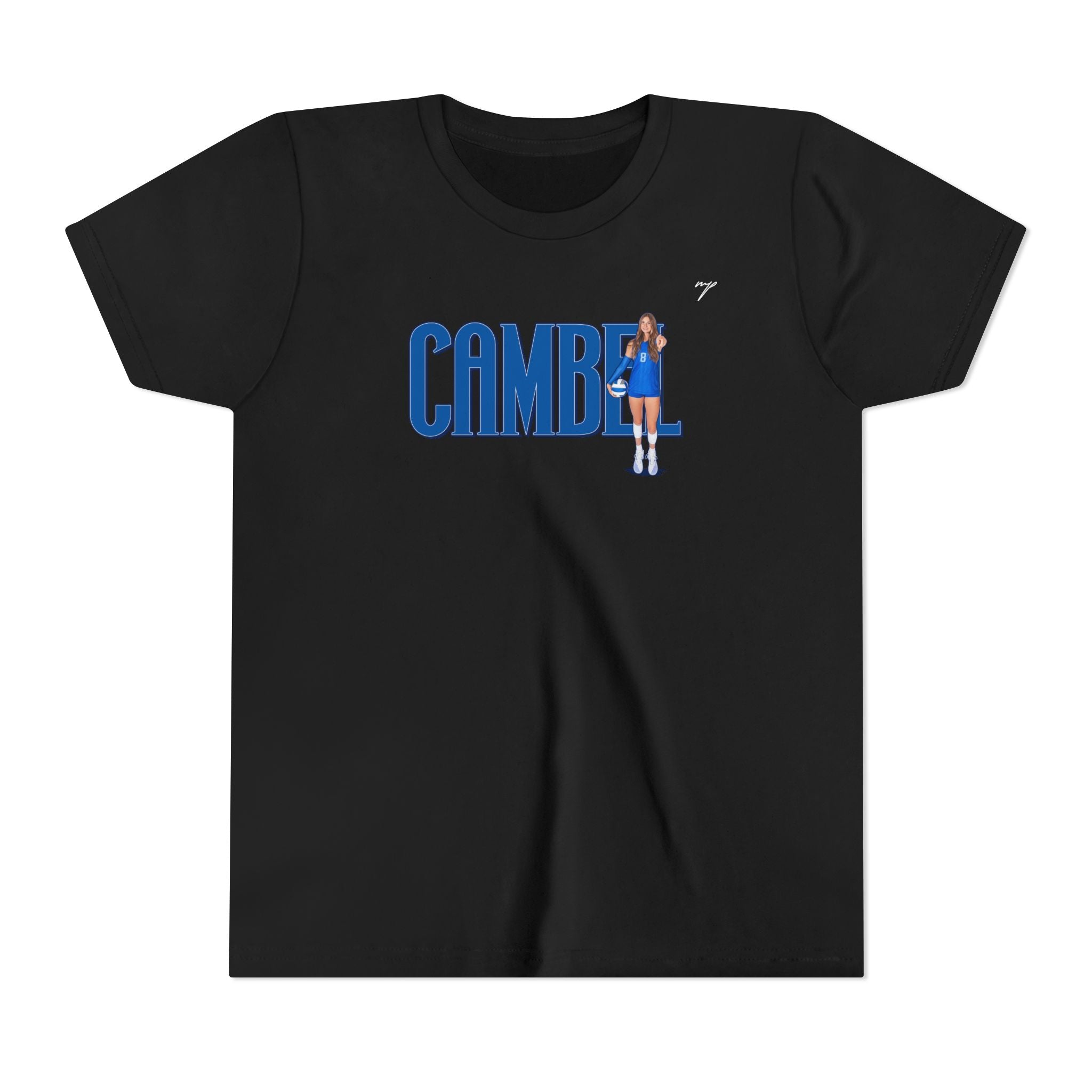 Cambel Drapeau YOUTH Graphic Tee