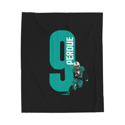Amani Perdue Plush Blanket