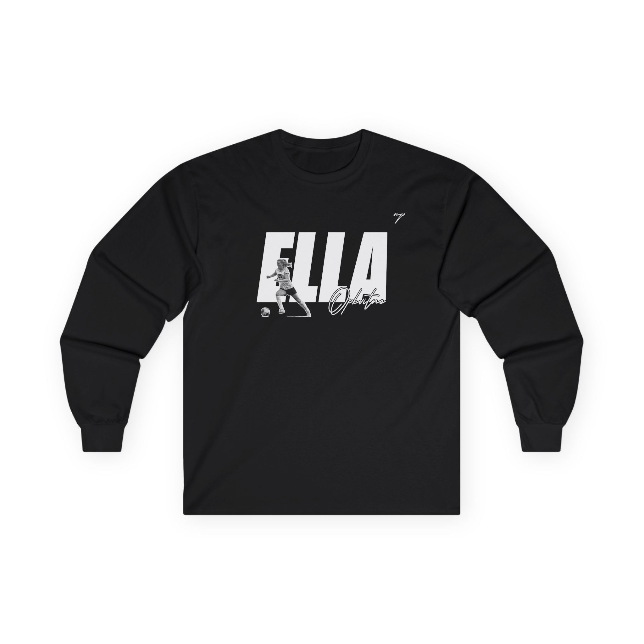 Ella Opkvitne Long Sleeve