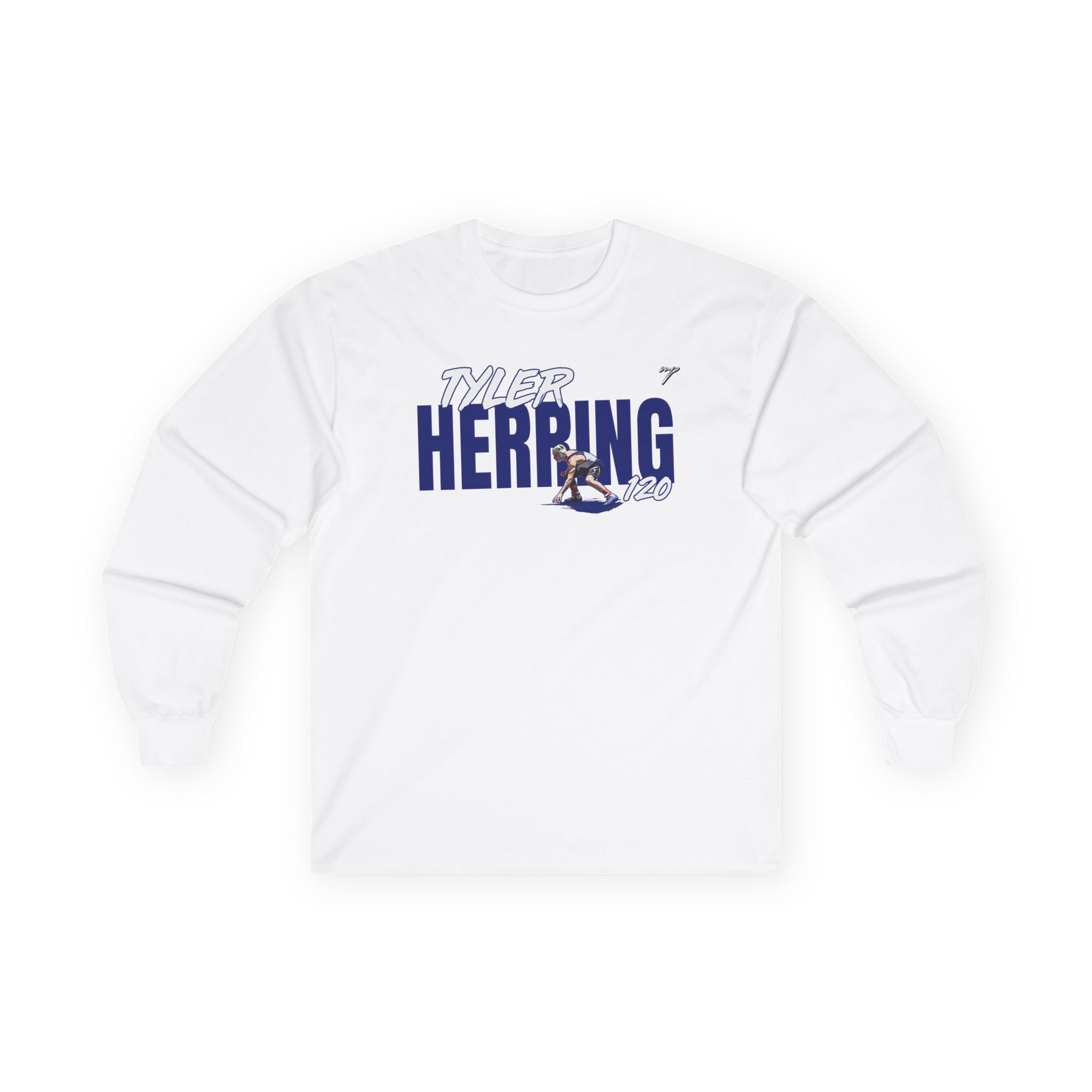 Tyler Herring Long Sleeve Tee