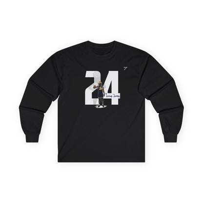 Lucas James Long Sleeve Tee