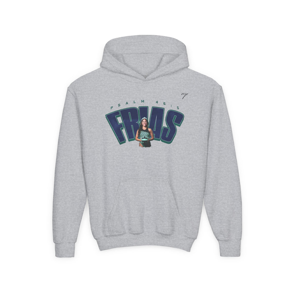 Audrina Frias YOUTH Hoodie