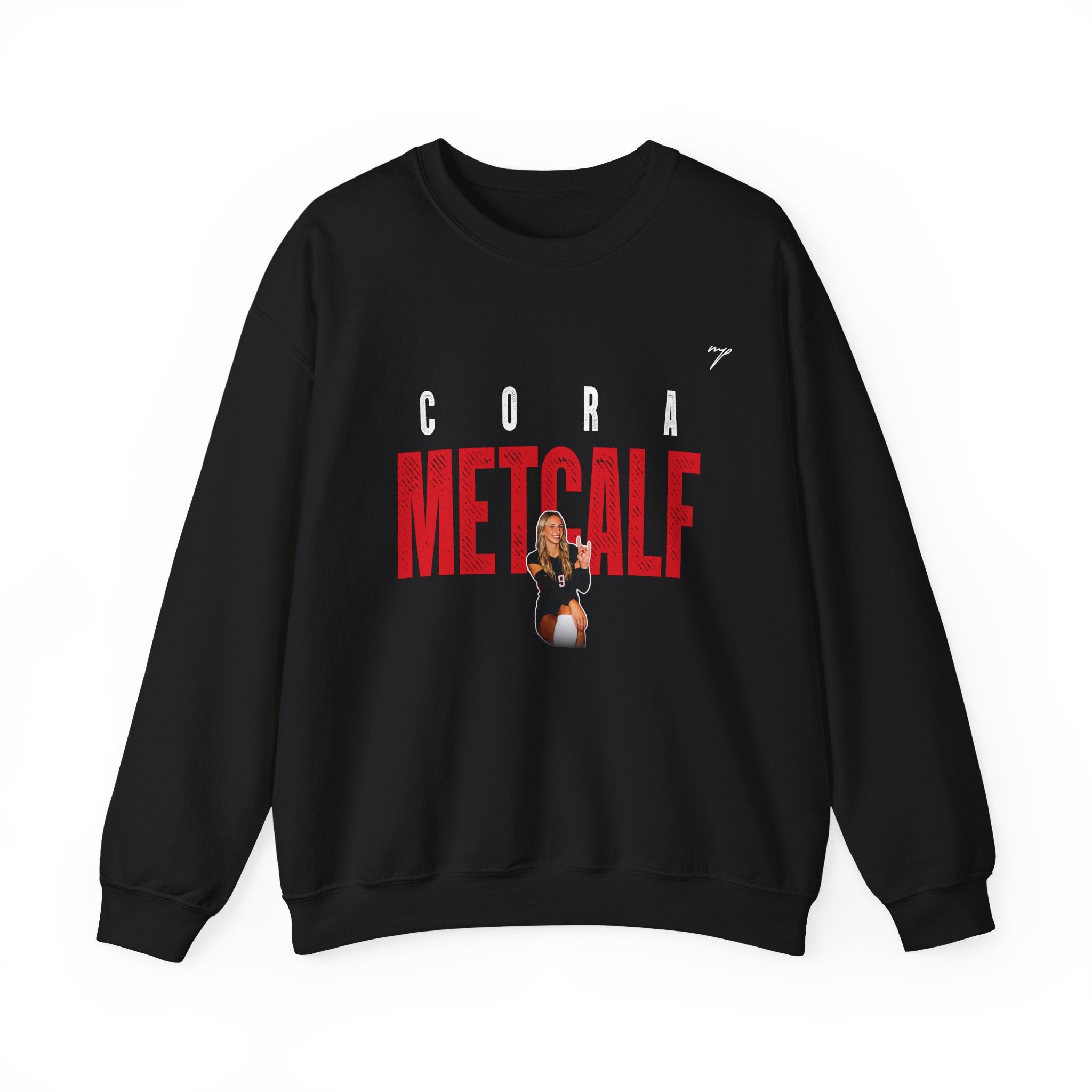Cora Metcalf Crewneck