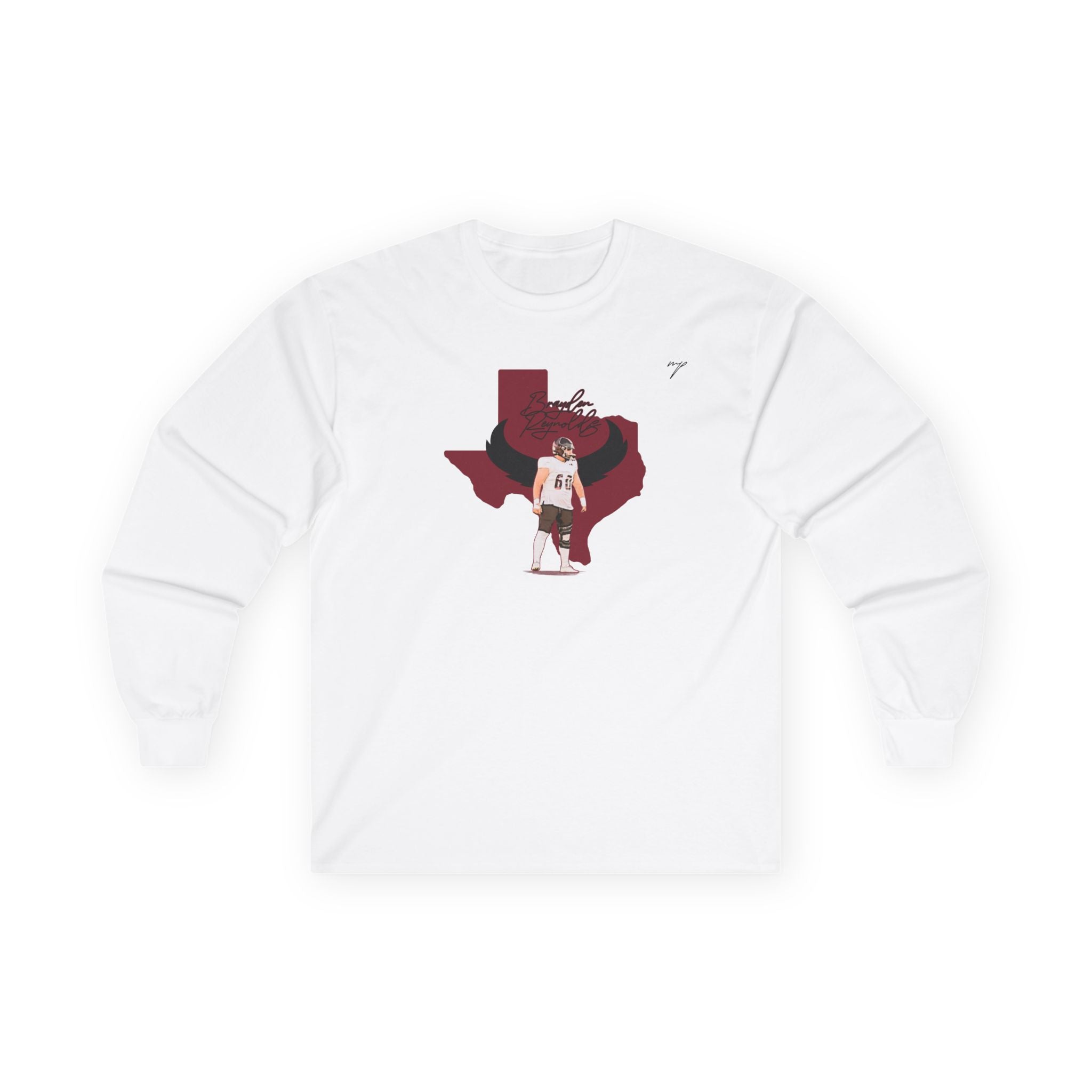 Brayden Reynolds Long Sleeve