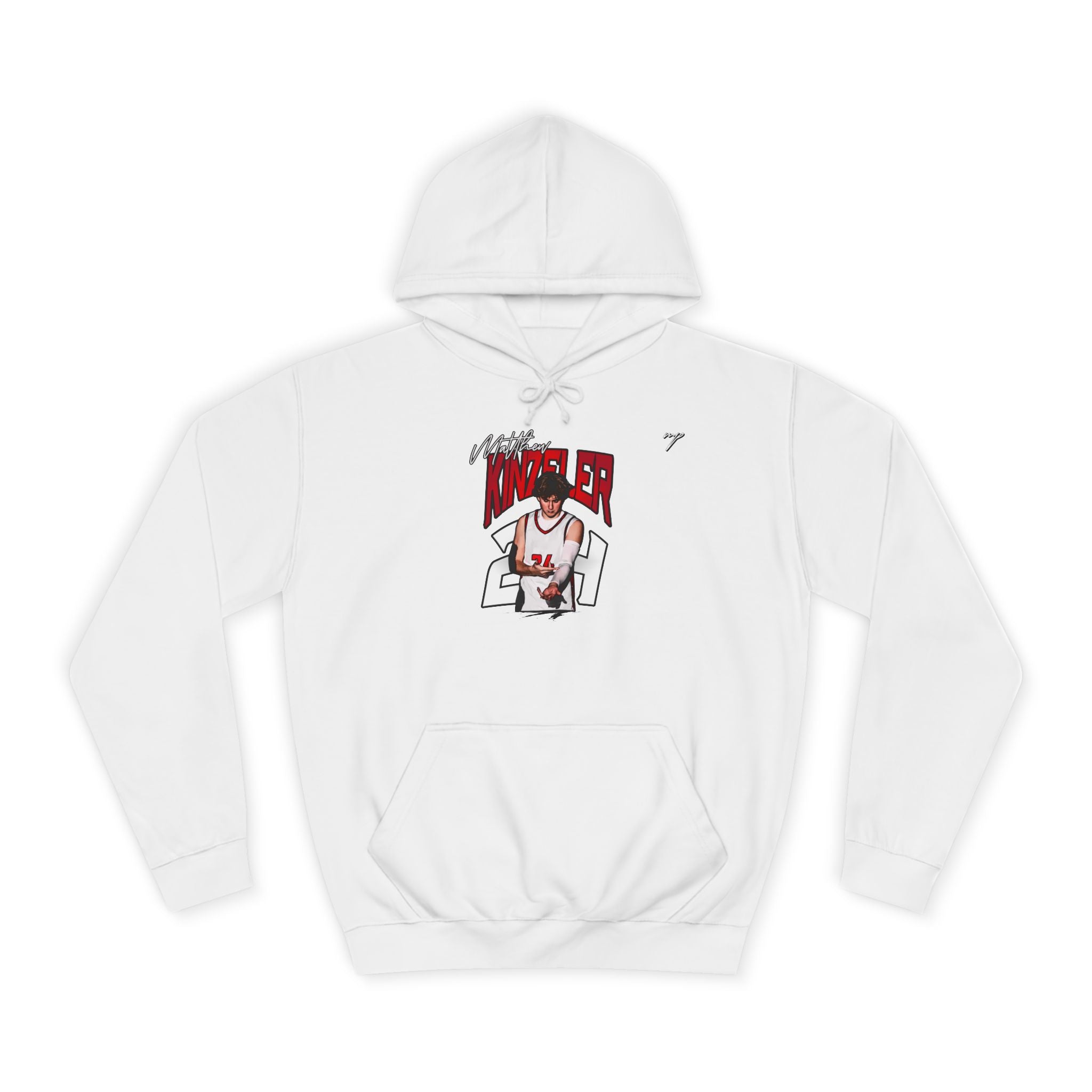 Matthew Kinzeler Hoodie
