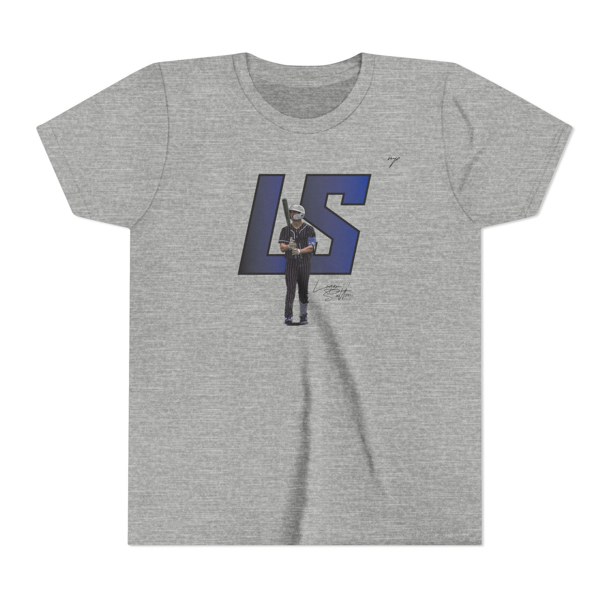 Logan Sutton YOUTH Graphic Tee