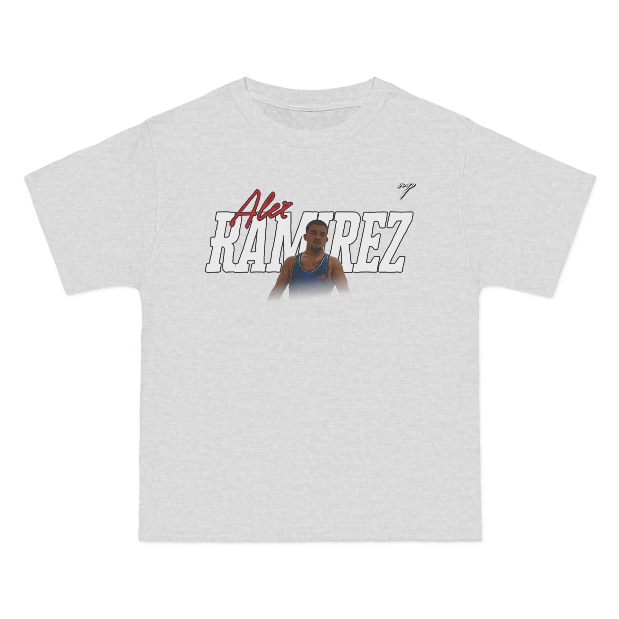 Alex Ramirez Vintage Tee