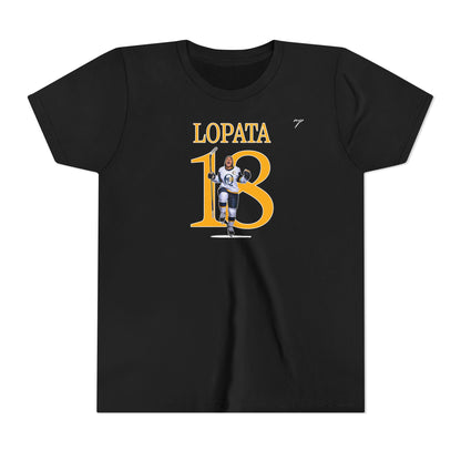 Mia Lopata Youth Graphic Tee