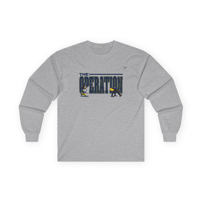 The Operation Long Sleeve Tee