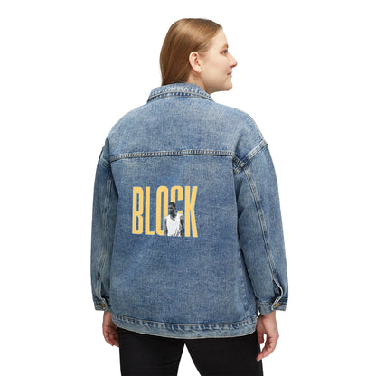 Isaiah Pena Denim Jacket