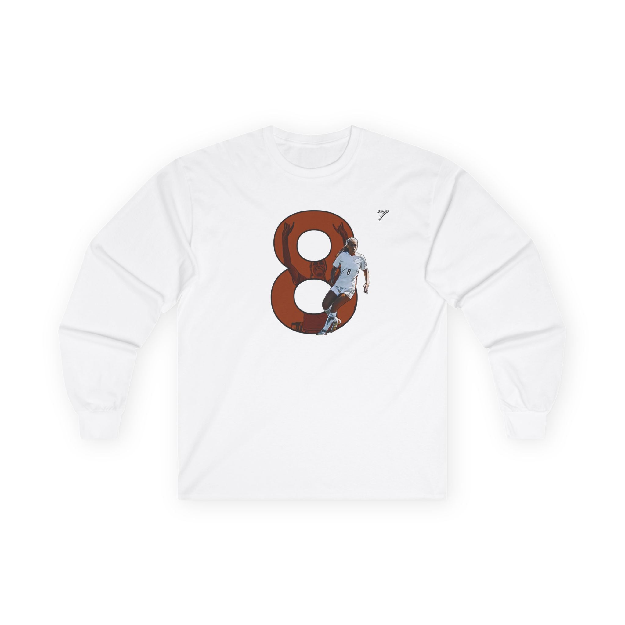 Carly Montgomery Long Sleeve Tee