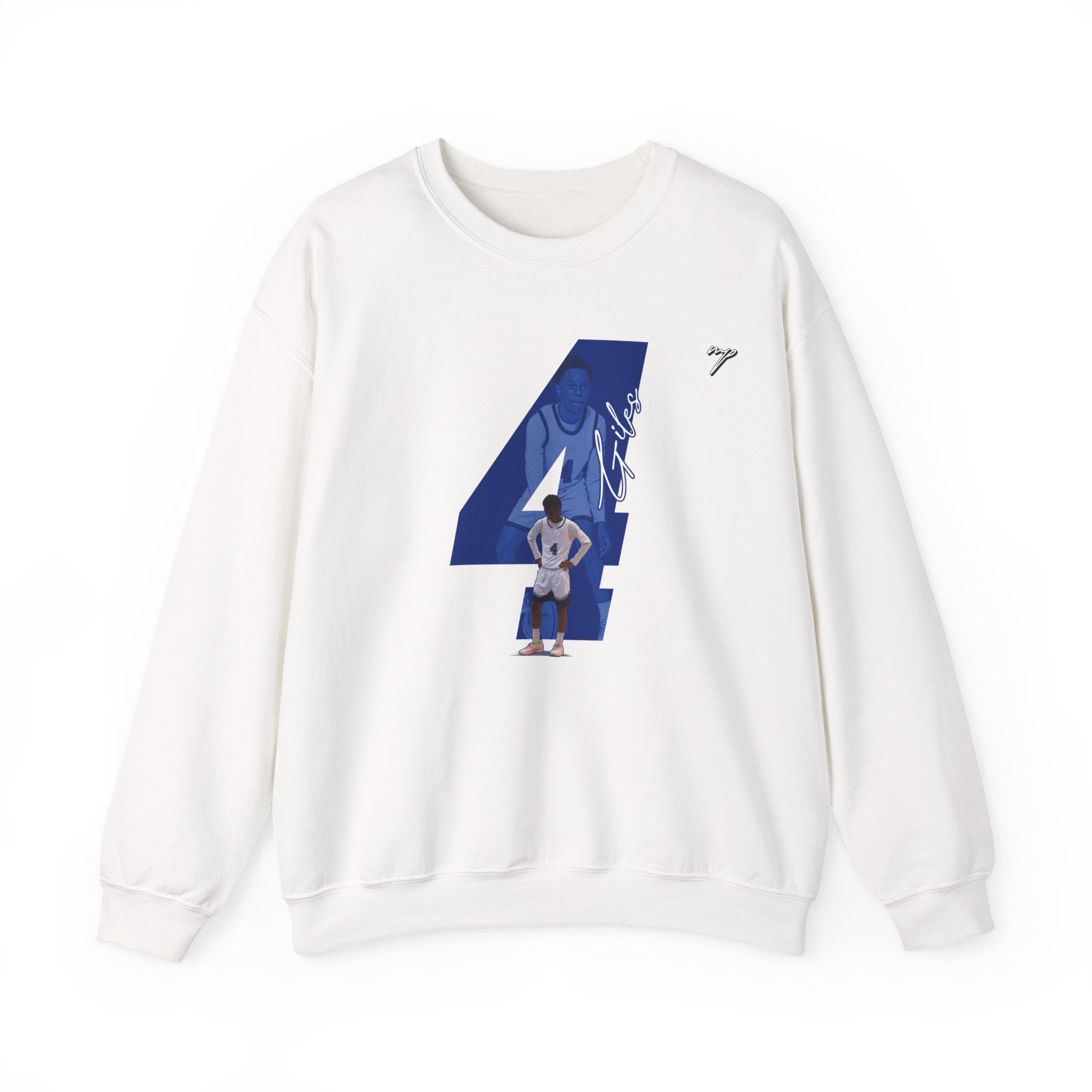 Curtis Giles Crewneck