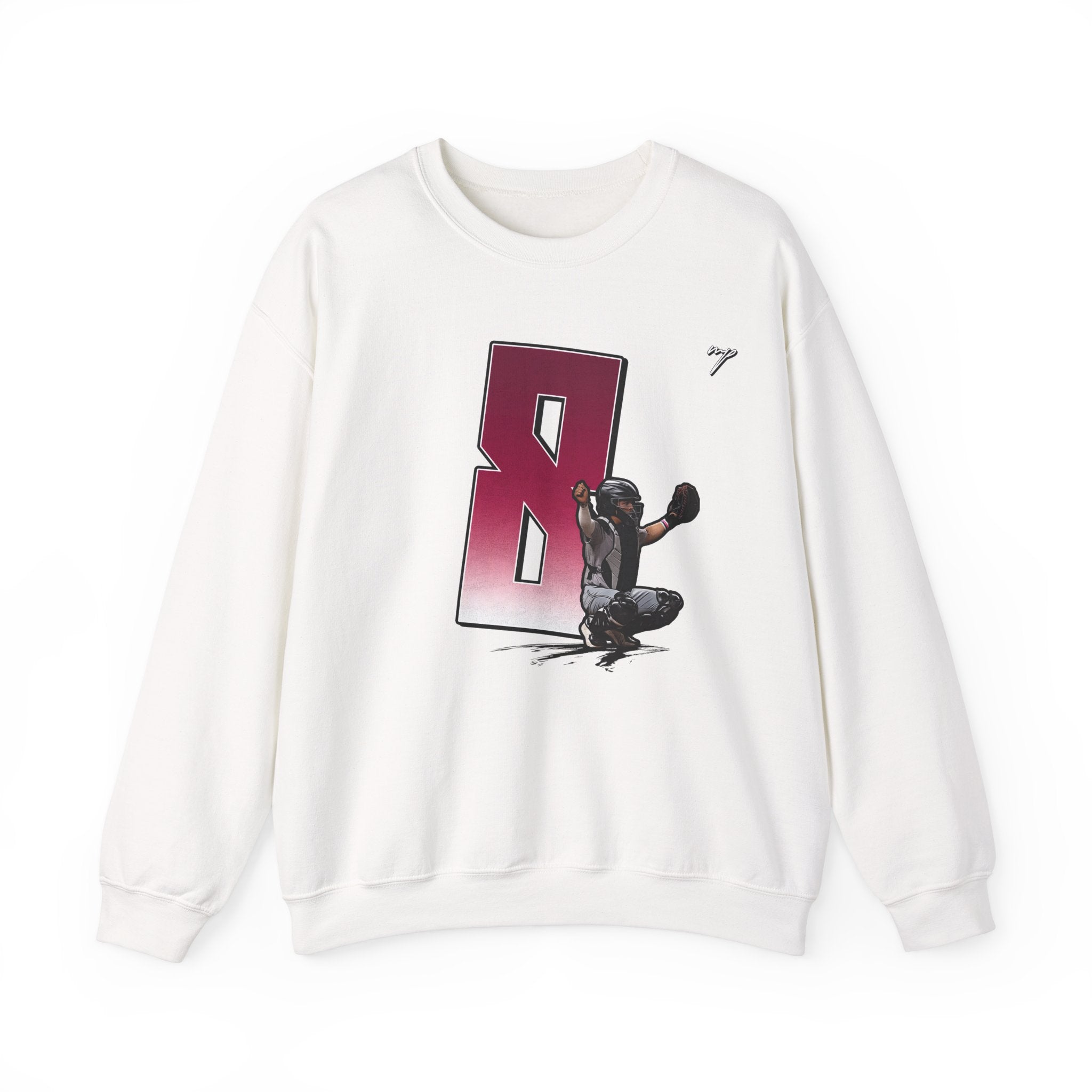 Elijah Rodriguez Crewneck